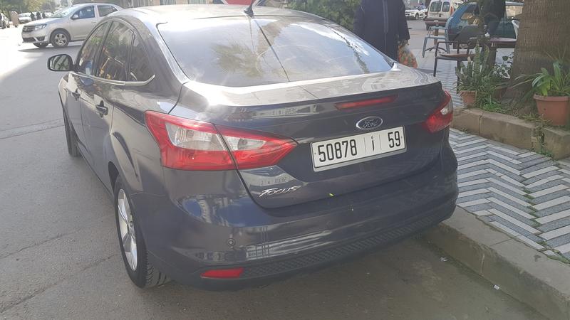 Ford Focus • 2013 • 118,000 km 12