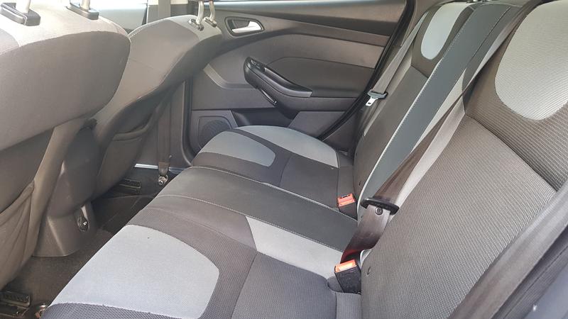 Ford Focus • 2013 • 118,000 km 10