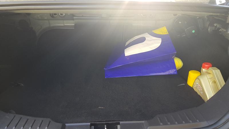 Ford Focus • 2013 • 118,000 km 3