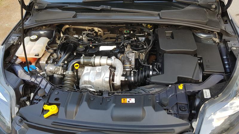 Ford Focus • 2013 • 118,000 km 11