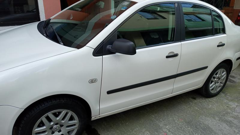 Volkswagen Polo • 2005 • 168,300 km 6
