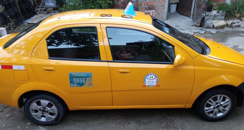 Chevrolet Aveo • 2009 • 834,705 km 7