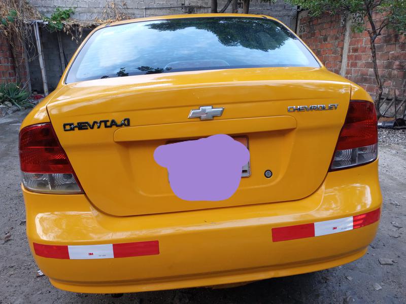 Chevrolet Aveo • 2009 • 834,705 km 5