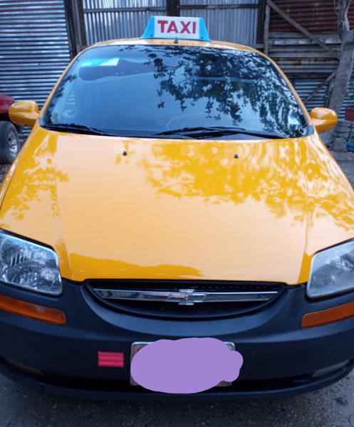 Chevrolet Aveo • 2009 • 834,705 km 3