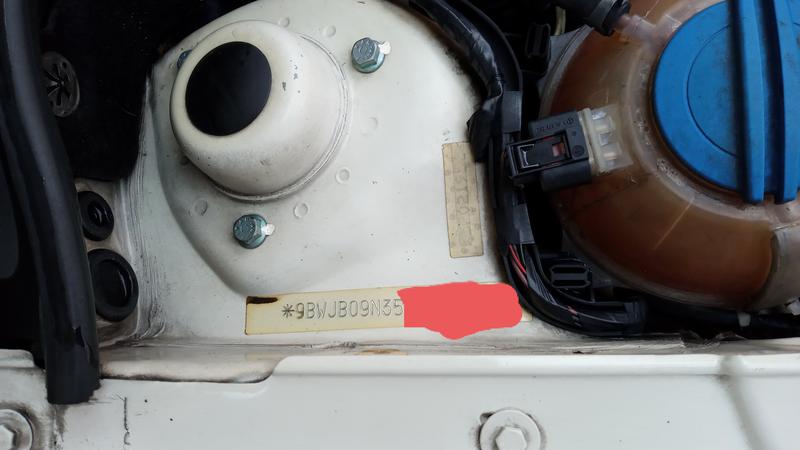 Volkswagen Polo • 2005 • 168,300 km 4