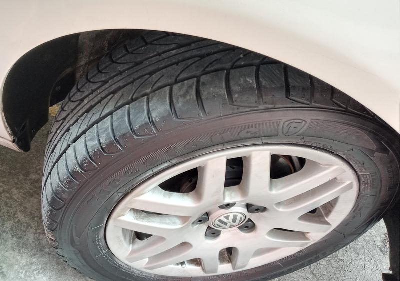 Volkswagen Polo • 2005 • 168,300 km 2