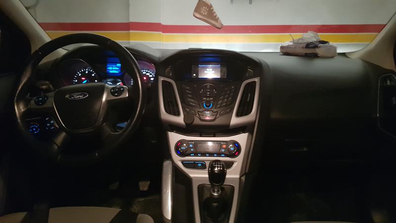 Ford Focus • 2013 • 118,000 km 7