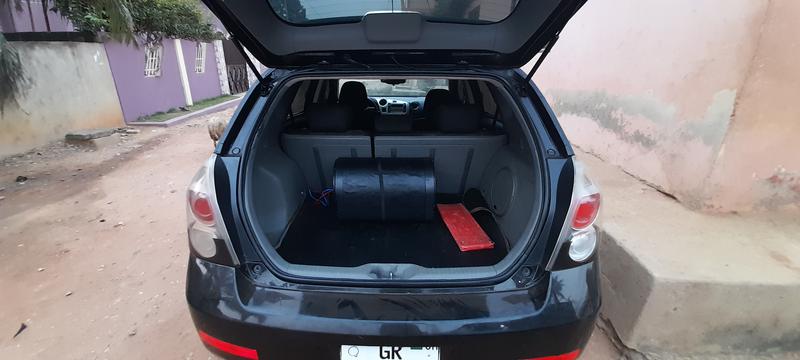 Pontiac Vibe • 2009 • 78,231 km 2