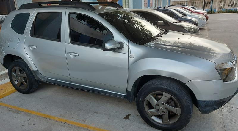 Renault Duster • 2014 • 158,000 km 2