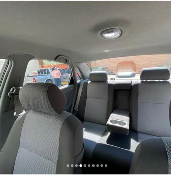 Chevrolet  • 2012 • 106,000 km 4