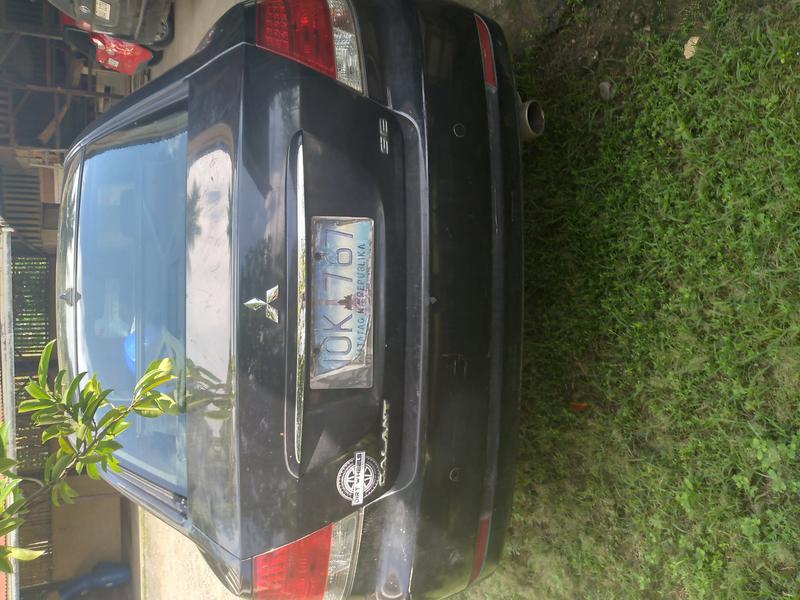 Mitsubishi Galant • 2010 • 106,522 km 3