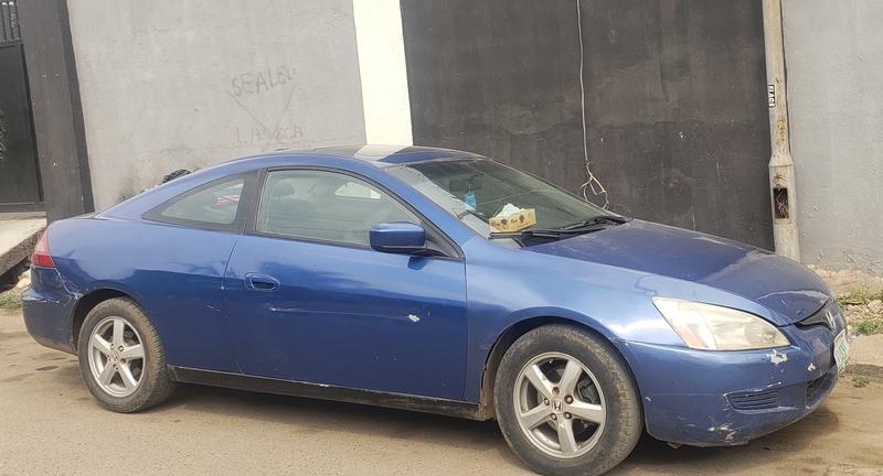 Honda Accord Coupé • 2004 • 122,000 km 4