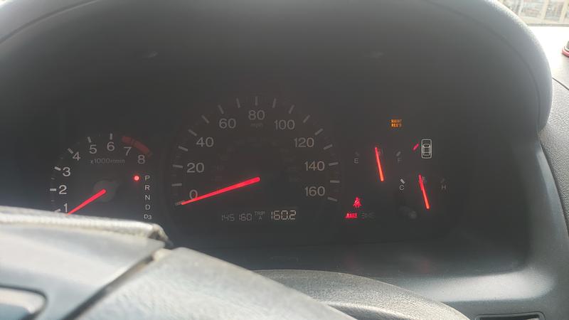 Honda Accord Coupé • 2004 • 122,000 km 2