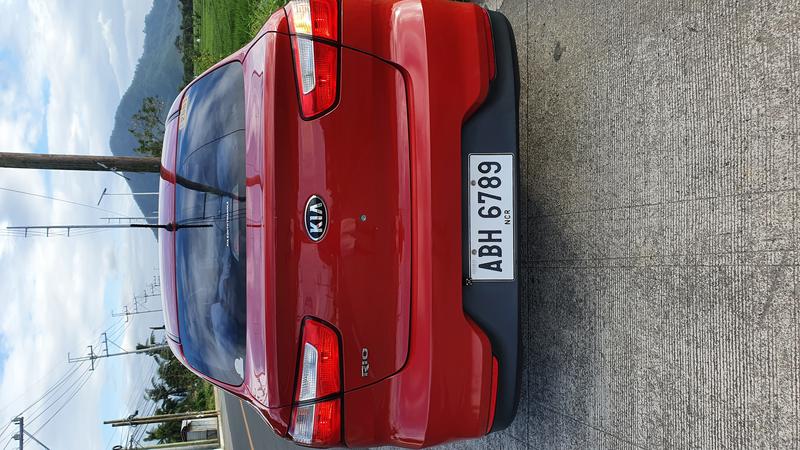 Kia Rio sedan • 2015 • 66,000 km 7