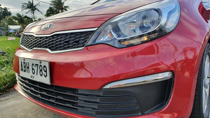 Kia Rio sedan • 2015 • 66,000 km 1