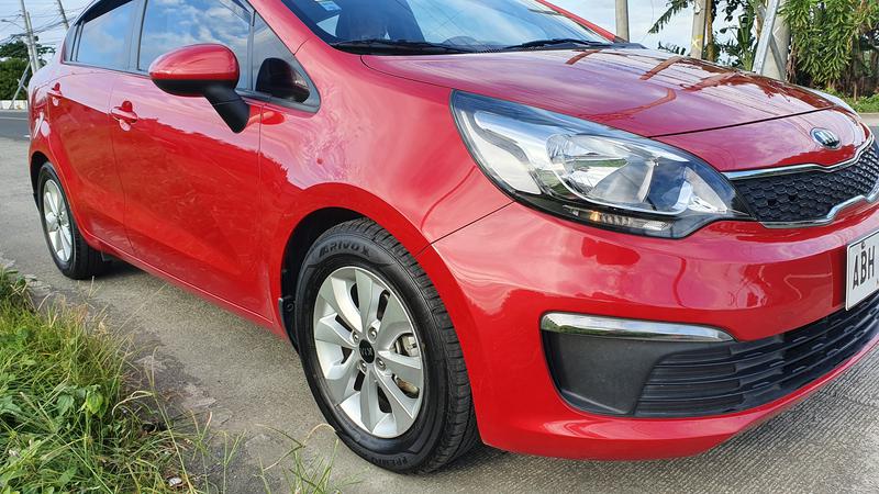 Kia Rio sedan • 2015 • 66,000 km 5