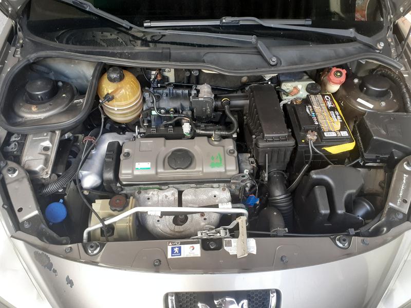 Peugeot 207 • 2010 • 190,000 km 14