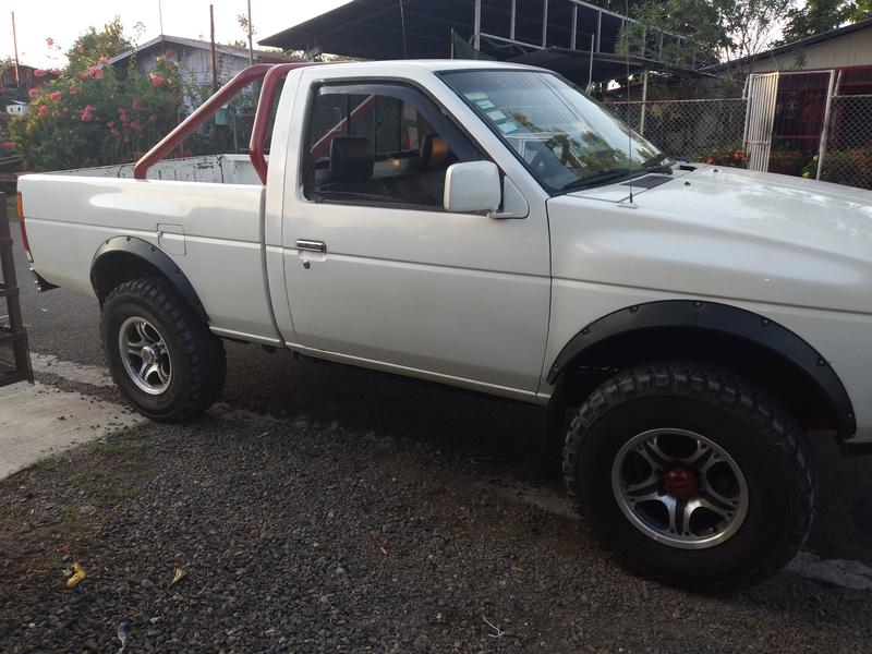 Nissan Pickup • 1986 • 0 km 1