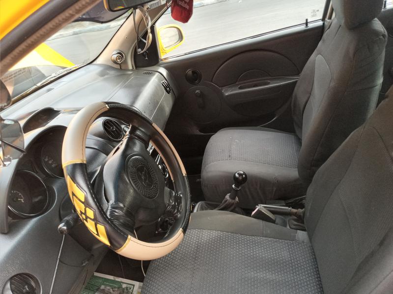 Chevrolet Aveo • 2009 • 834,705 km 6