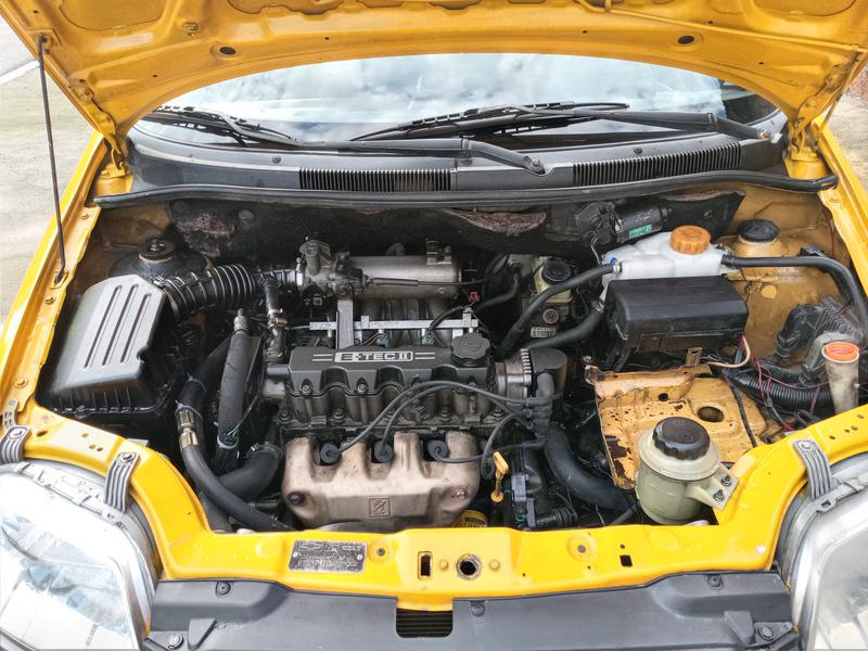 Chevrolet Aveo • 2009 • 834,705 km 4