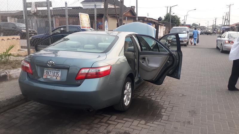 Toyota Camry • 2008 • 179,643 km 5