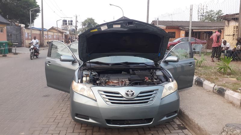 Toyota Camry • 2008 • 179,643 km 2