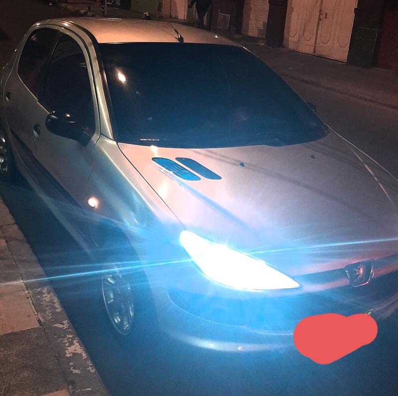 Peugeot 206 • 2003 • 132,000 km 9