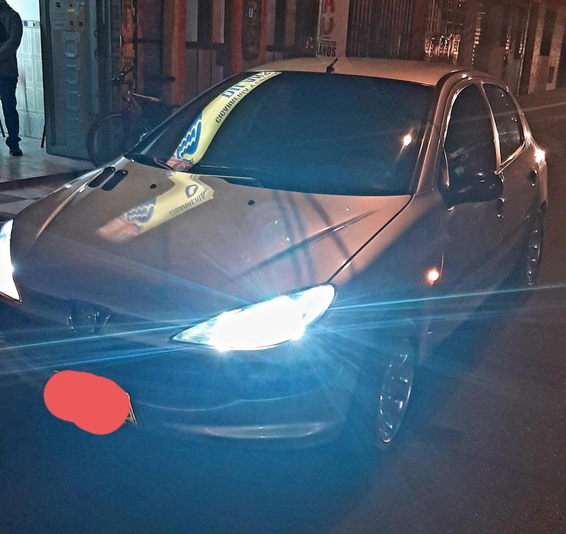 Peugeot 206 • 2003 • 132,000 km 2