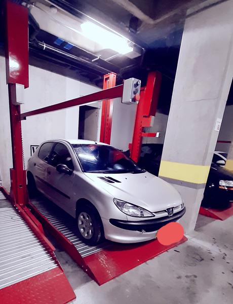 Peugeot 206 • 2003 • 132,000 km 3