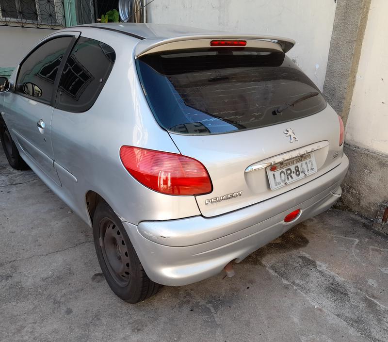 Peugeot 206 • 2003 • 140,000 km 1