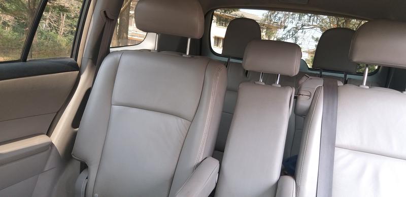 Toyota Highlander • 2009 • 114,000 km 3