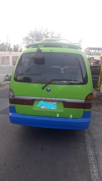 Kia Pregio • 2000 • 160,000 km 3