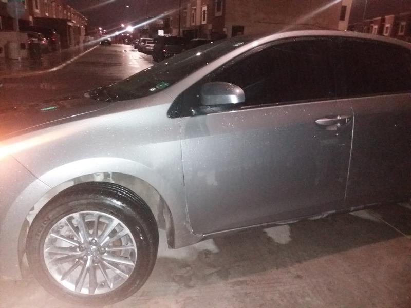 Toyota Corolla • 2015 • 140,000 km 1