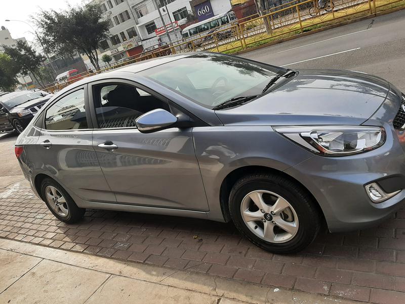 Hyundai Accent • 2019 • 10,000 km 8
