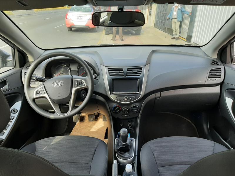 Hyundai Accent • 2019 • 10,000 km 4