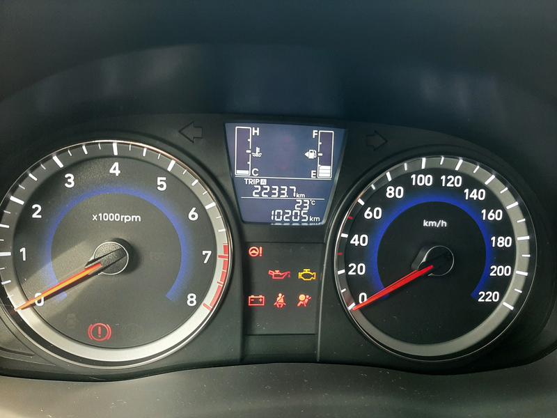 Hyundai Accent • 2019 • 10,000 km 7