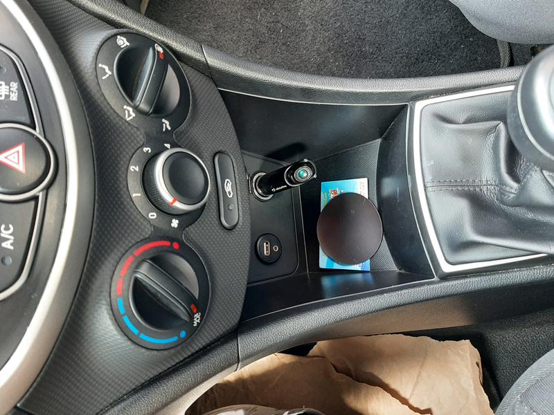 Hyundai Accent • 2019 • 10,000 km 5