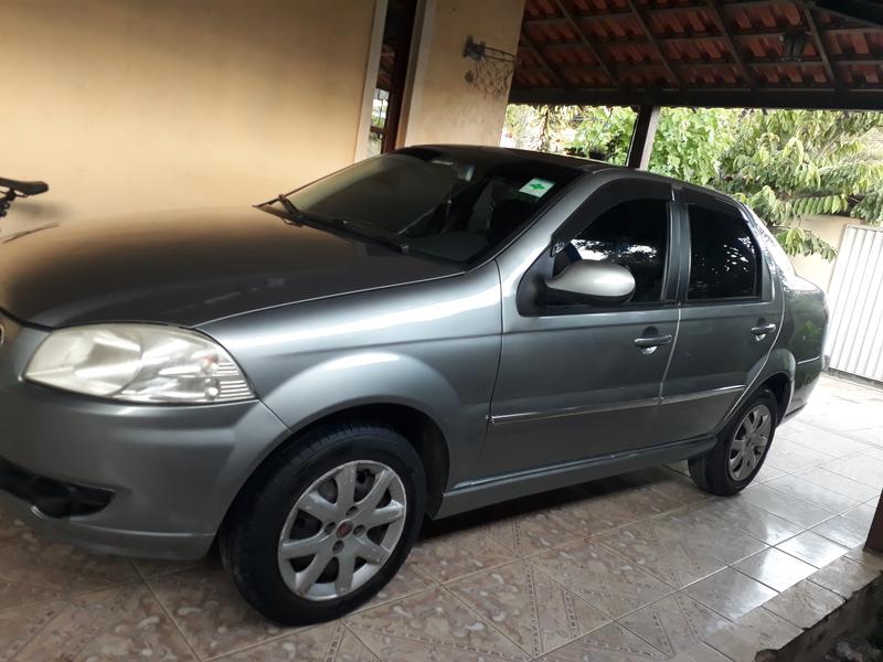 Fiat Siena • 2012 • 186,900 km 3