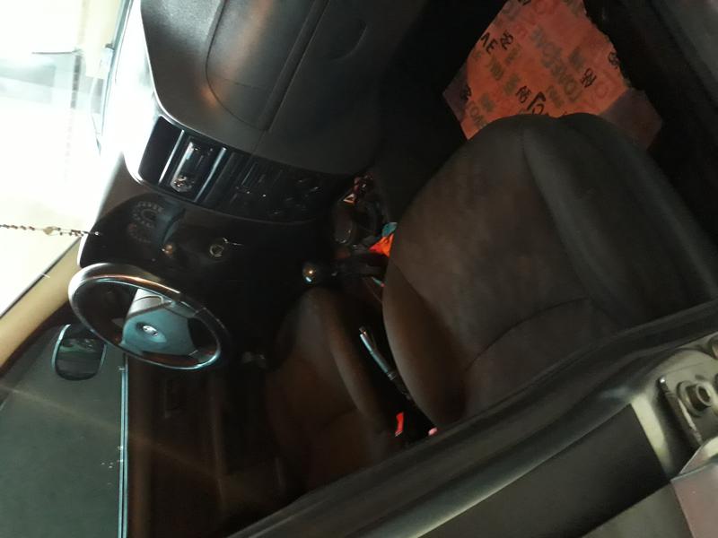 Fiat Siena • 2012 • 186,900 km 2