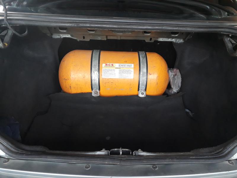 Fiat Siena • 2012 • 186,900 km 1
