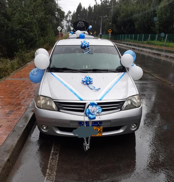 Renault Logan • 2007 • 105,000 km 1