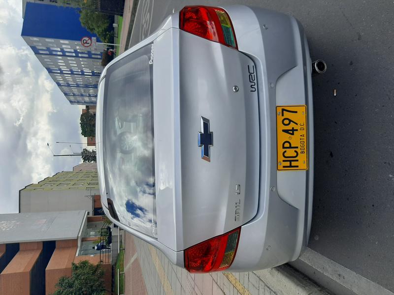 Chevrolet Sail • 2014 • 72,000 km 10