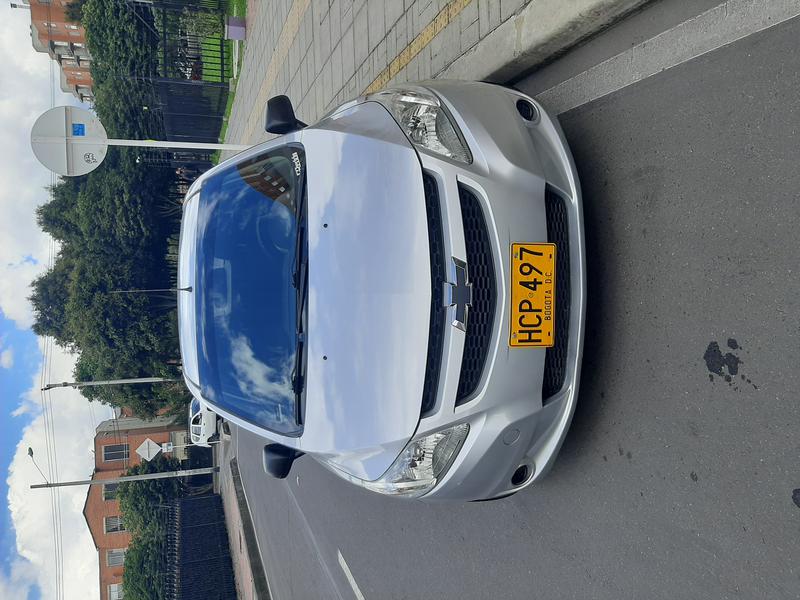 Chevrolet Sail • 2014 • 72,000 km 6