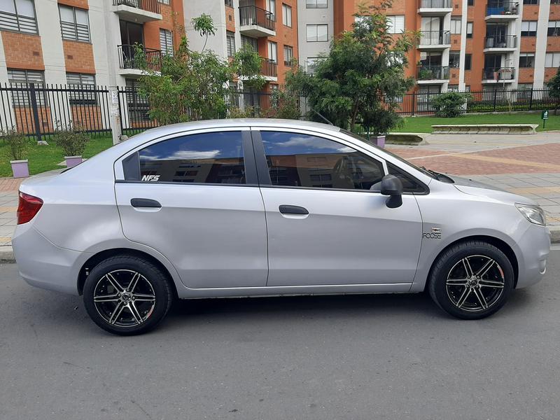 Chevrolet Sail • 2014 • 72,000 km 1