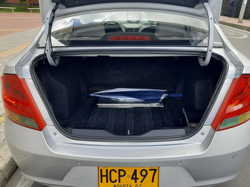 Chevrolet Sail • 2014 • 72,000 km 8