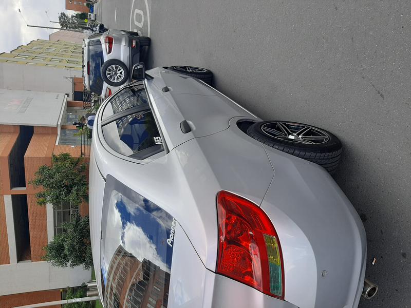 Chevrolet Sail • 2014 • 72,000 km 15