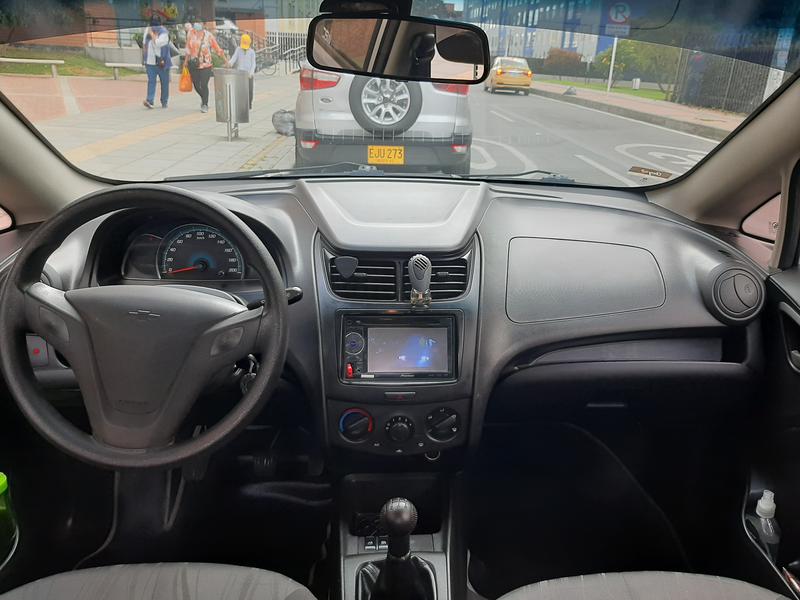 Chevrolet Sail • 2014 • 72,000 km 7