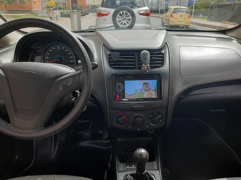 Chevrolet Sail • 2014 • 72,000 km 2