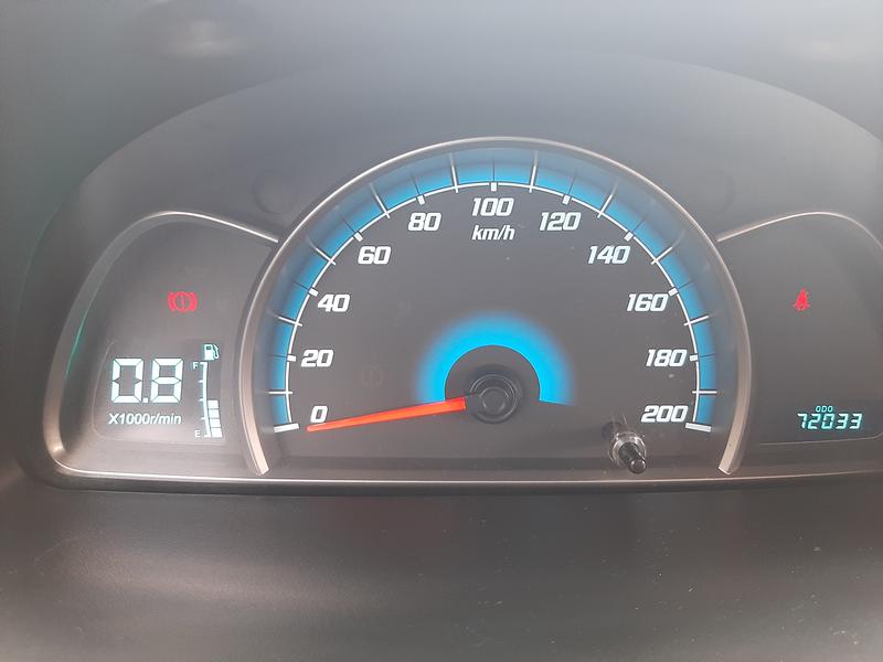 Chevrolet Sail • 2014 • 72,000 km 13