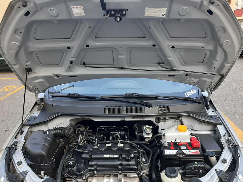 Chevrolet Sail • 2014 • 72,000 km 5